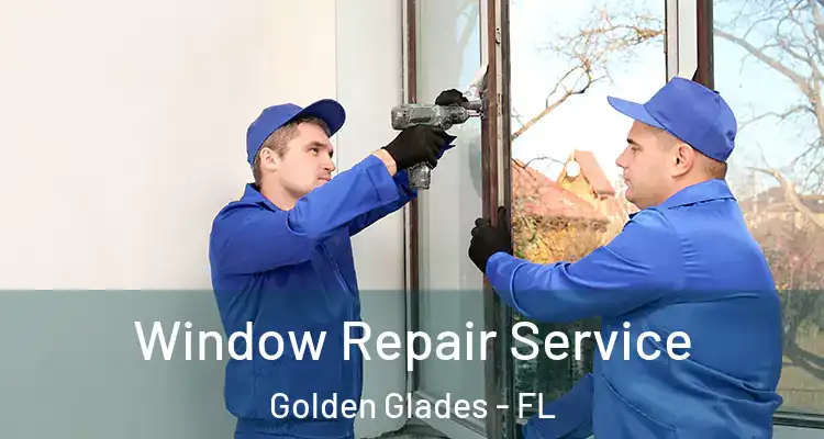  Window Repair Service Golden Glades - FL